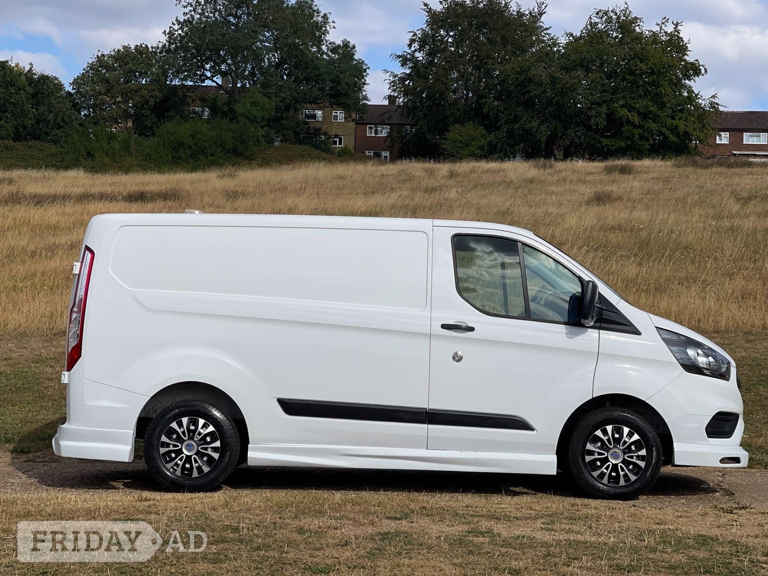 Ford Transit Custom 2018 - Vans & Commercial Vehicles in Hemel Hempstead
