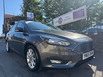 Ford Focus 2016