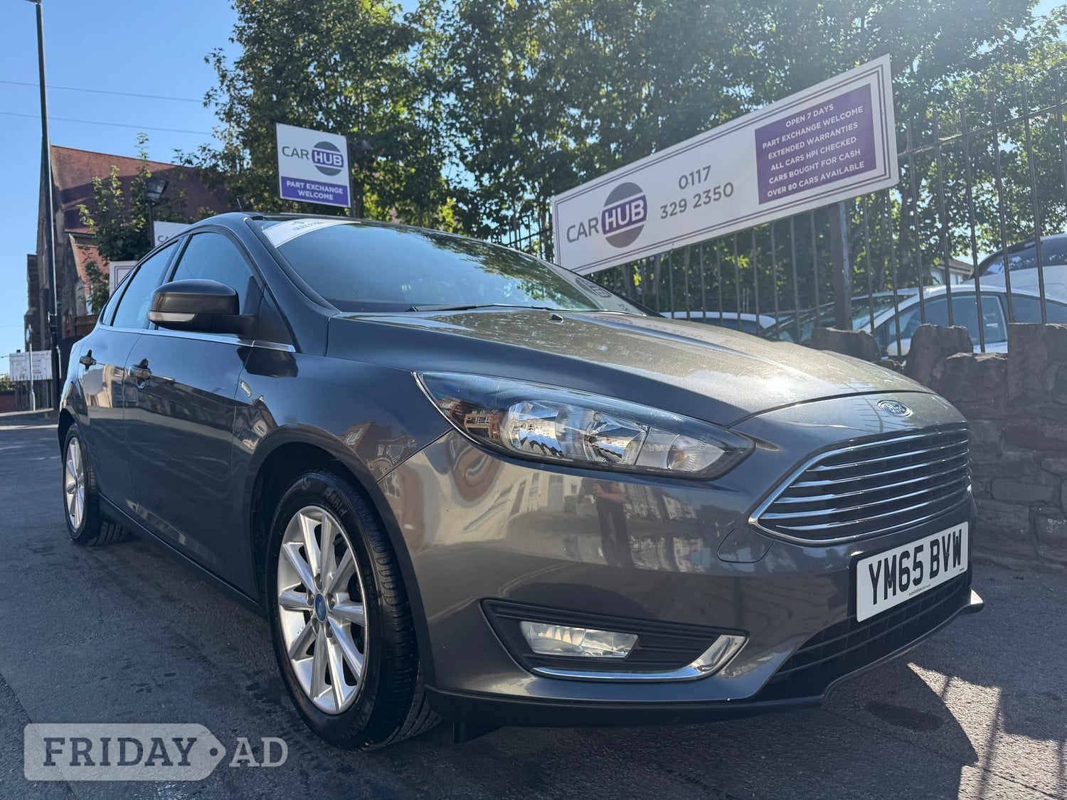 Ford Focus 2016 in Bristol