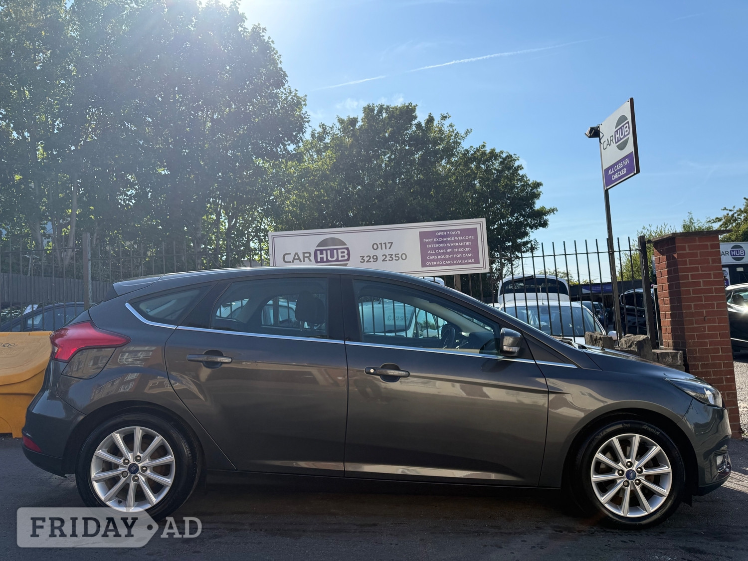 Ford Focus 2016 - Cars in Bristol