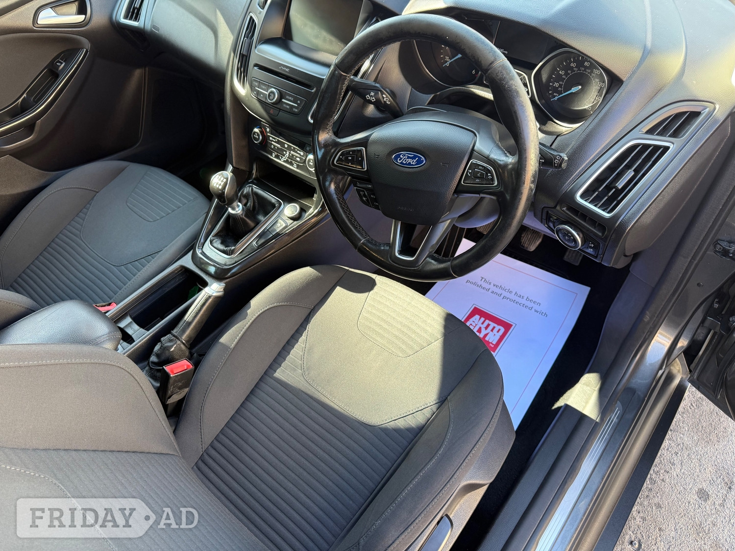 Ford Focus 2016 - Cars
