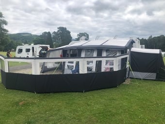 Coachman Vision 580 2017