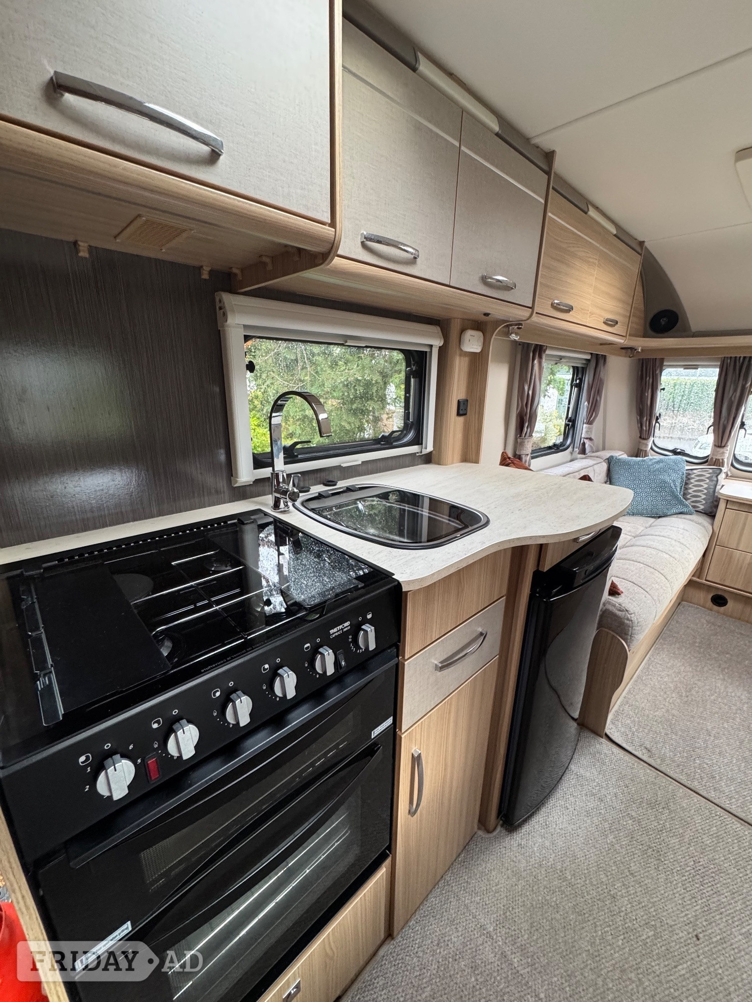 Coachman Vision 580 Edinburgh