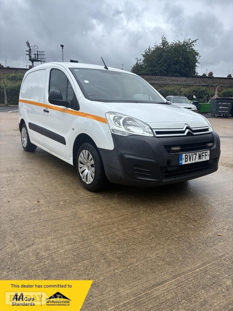 Citroen Berlingo 2017 in Reading