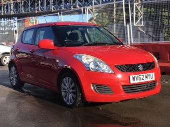 Suzuki Swift 2012
