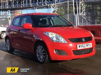 Suzuki Swift 2012