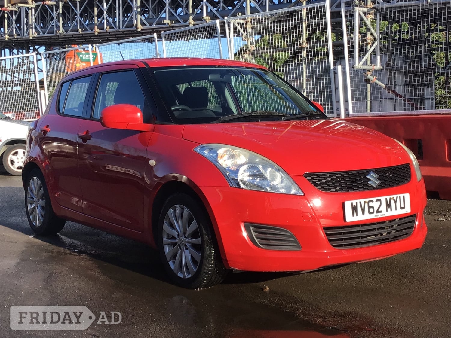 Suzuki Swift 2012 in Weston-Super-Mare