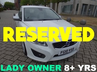 Volvo C30 2010