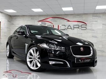 Jaguar XF 2013
