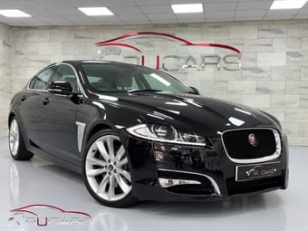 Jaguar XF 2013