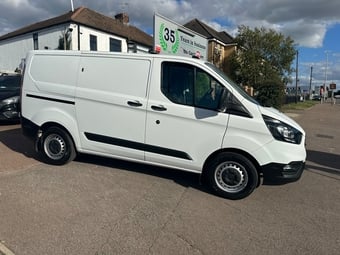 Ford Transit Custom 2022