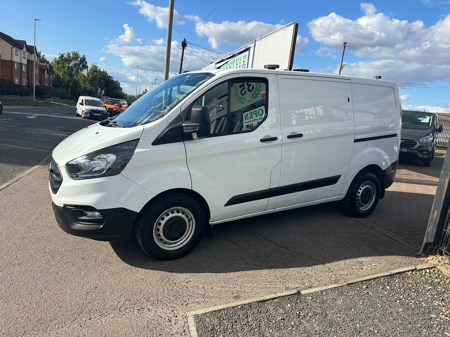 Ford Transit Custom 2022 - Vans & Commercial Vehicles in Dunstable