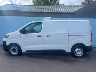 Vauxhall Vivaro 2020