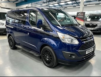 Ford Transit Custom 2017
