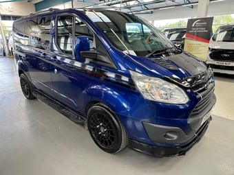Ford Transit Custom 2017
