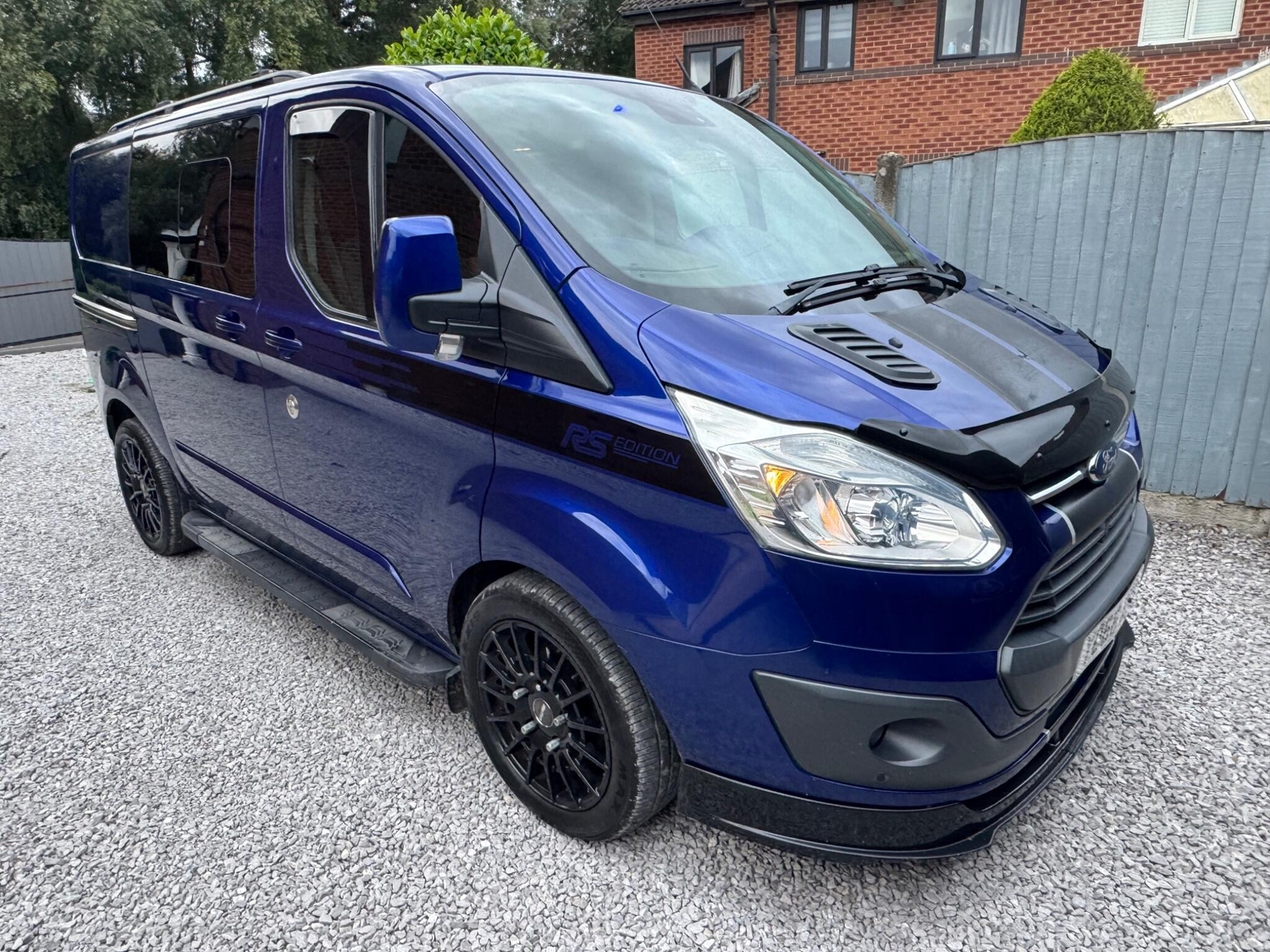 Ford Transit Custom Bolton