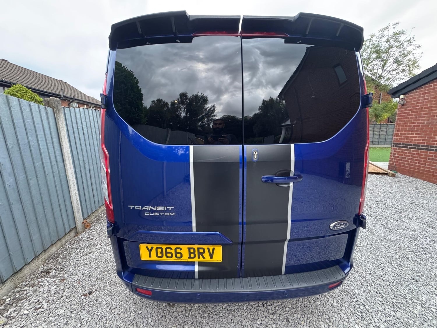 Ford Transit Custom 2017 - Vans & Commercial Vehicles in Bolton