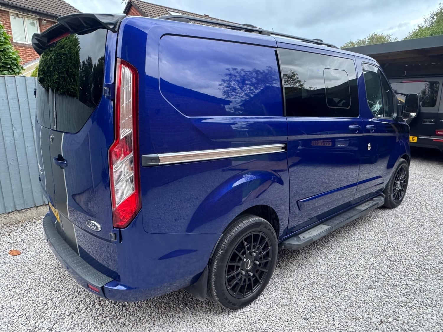Ford Transit Custom 2017 - Vans & Commercial Vehicles