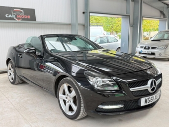 Mercedes-Benz SLK 2012