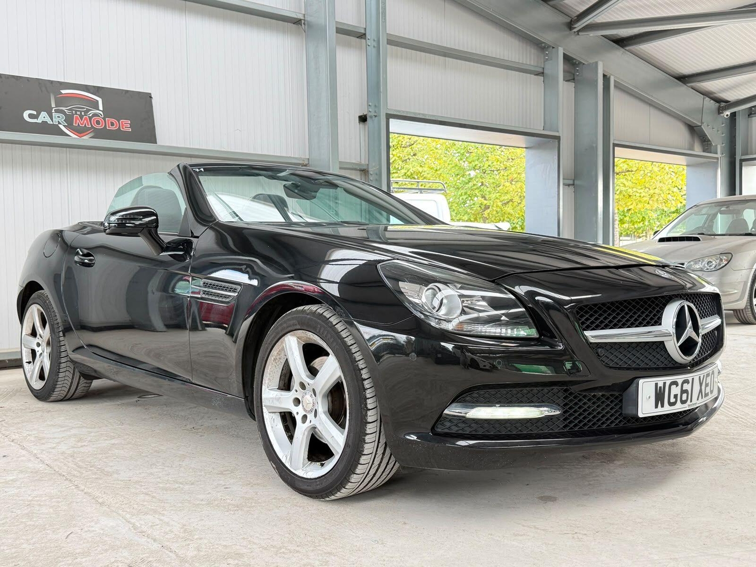 Mercedes-Benz SLK Hillingdon