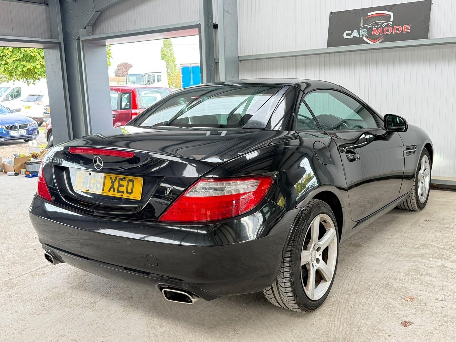 Mercedes-Benz SLK 2012 - Cars in Hillingdon