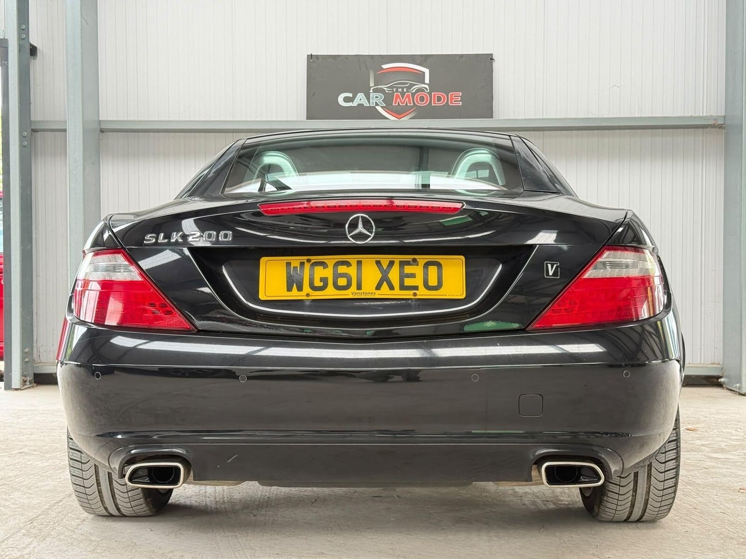 Mercedes-Benz SLK 2012 - Cars
