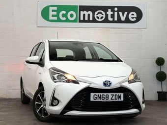 Toyota Yaris 2018