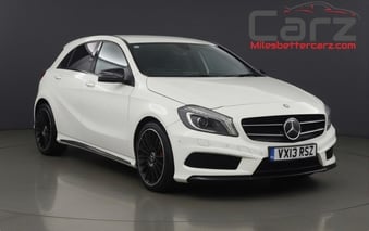 Mercedes-Benz A Class 2013