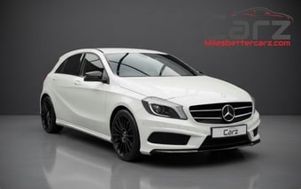 Mercedes-Benz A Class 2013