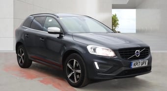 Volvo XC60 2017