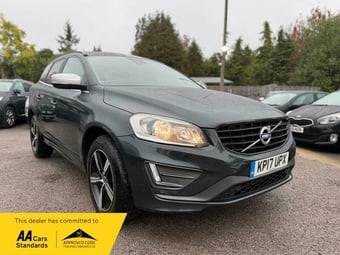 Volvo XC60 2017