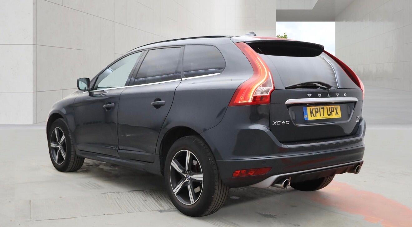 Volvo XC60 Crawley