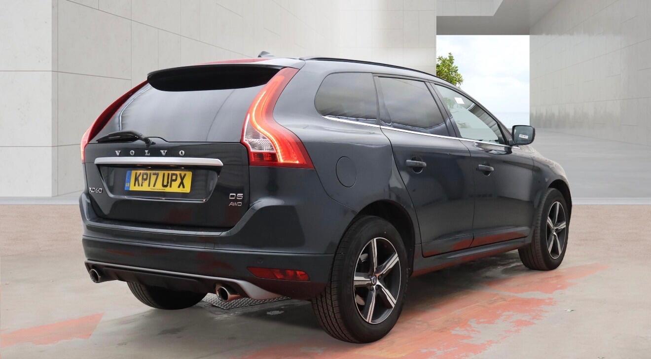 [ berth ]Volvo XC60