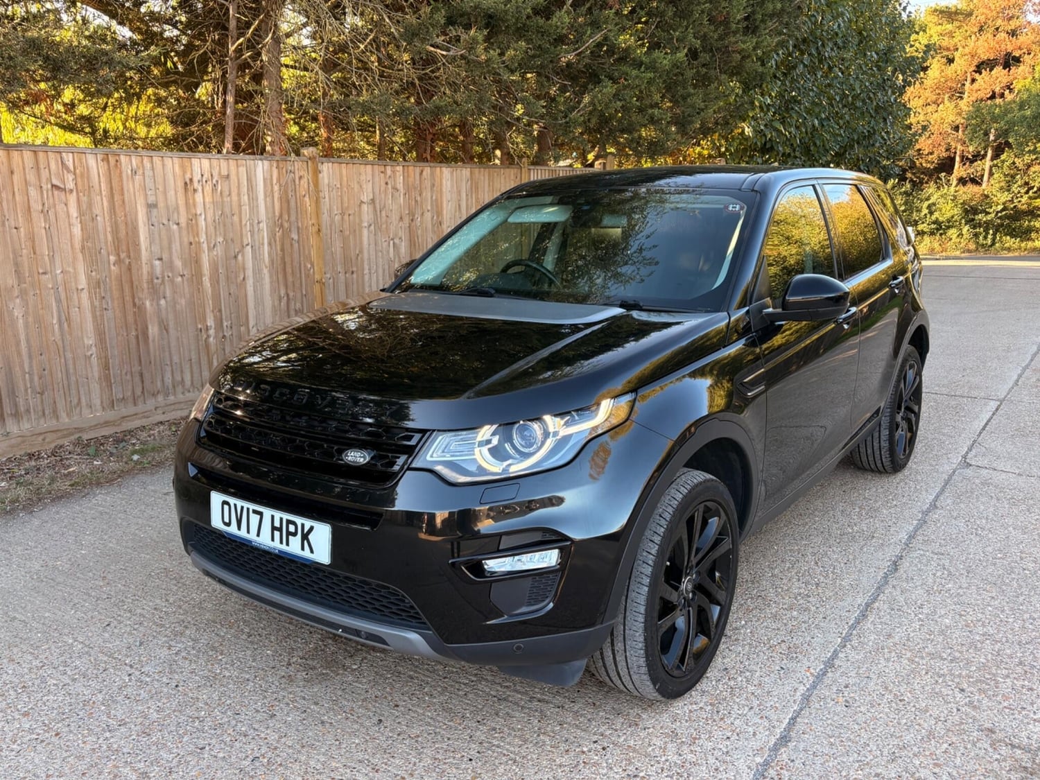 Land Rover Discovery Sport Tonbridge