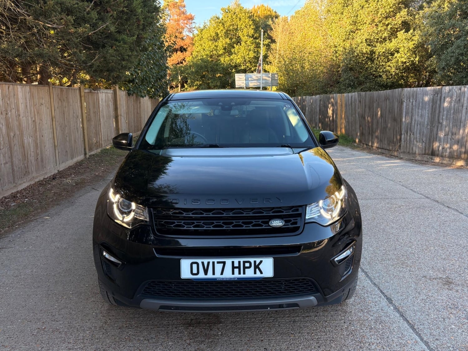 Land Rover Discovery Sport 2017 - Cars