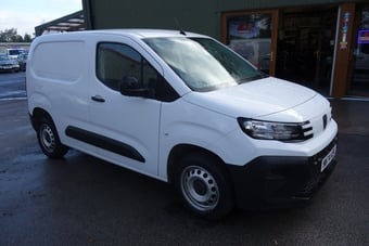 Peugeot Partner 2024