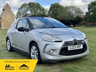 Citroen DS3 Cabrio 2013
