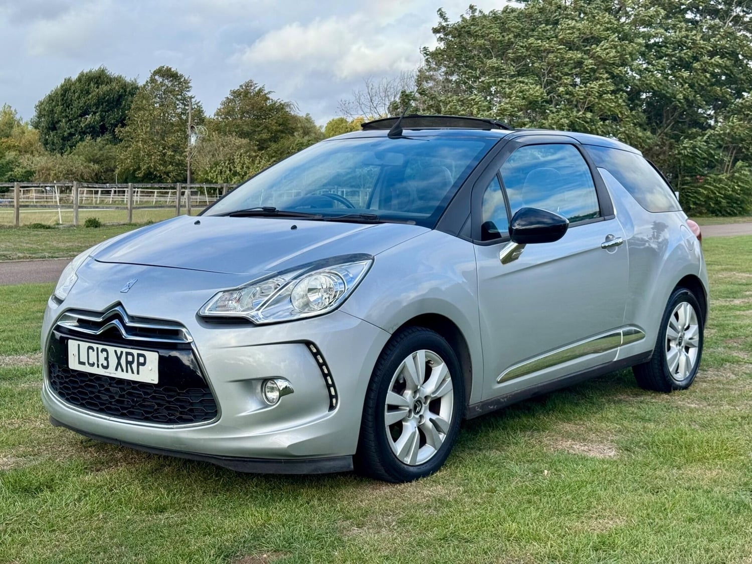 Citroen DS3 Cabrio Bedford