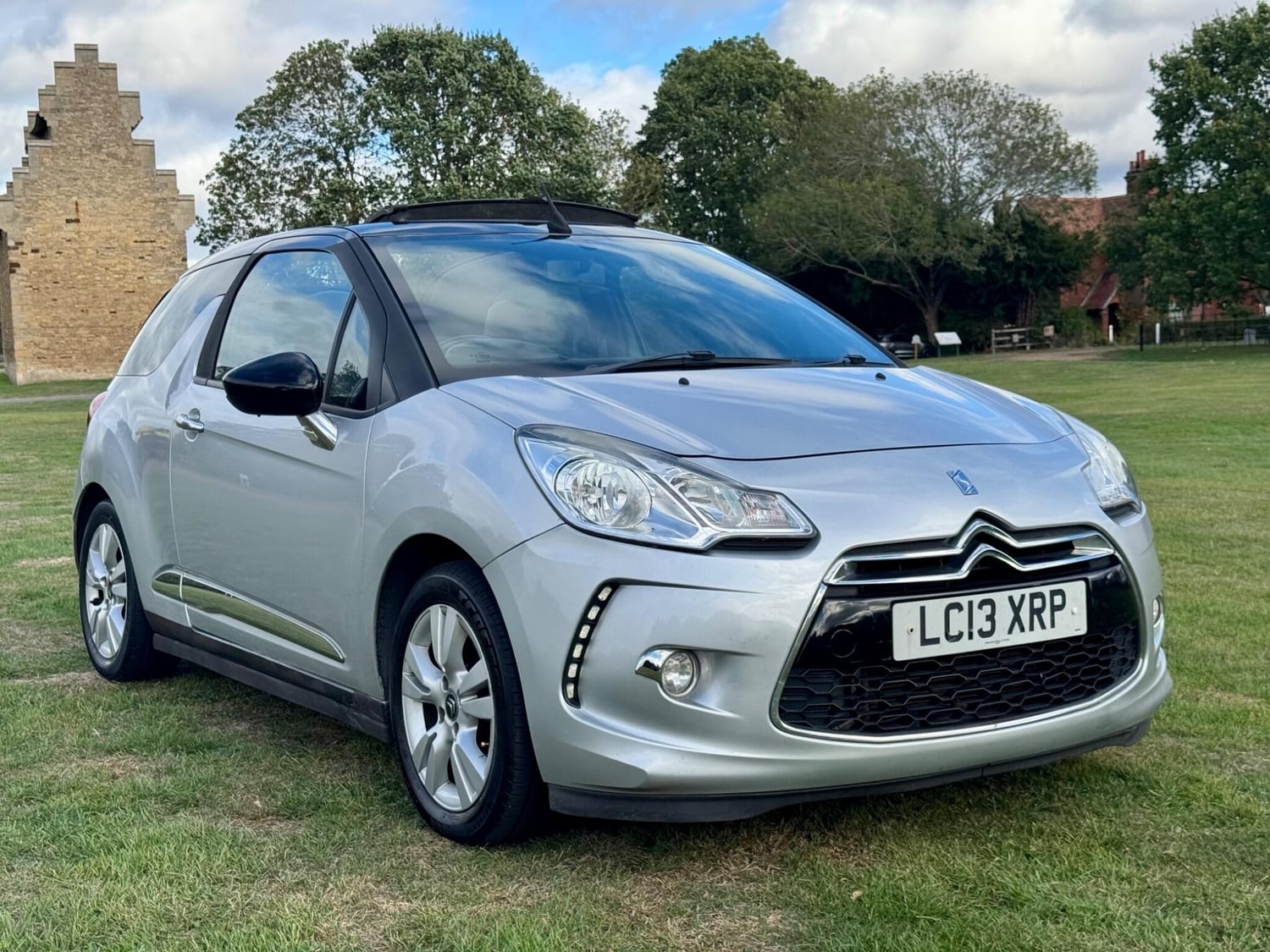 Citroen DS3 Cabrio 2013 - Cars