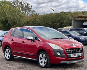 Peugeot 3008 2010