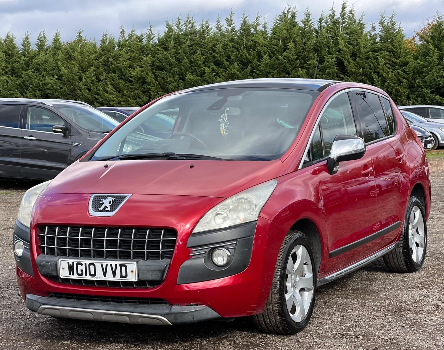 Peugeot 3008 2010 - Cars in Milton Keynes