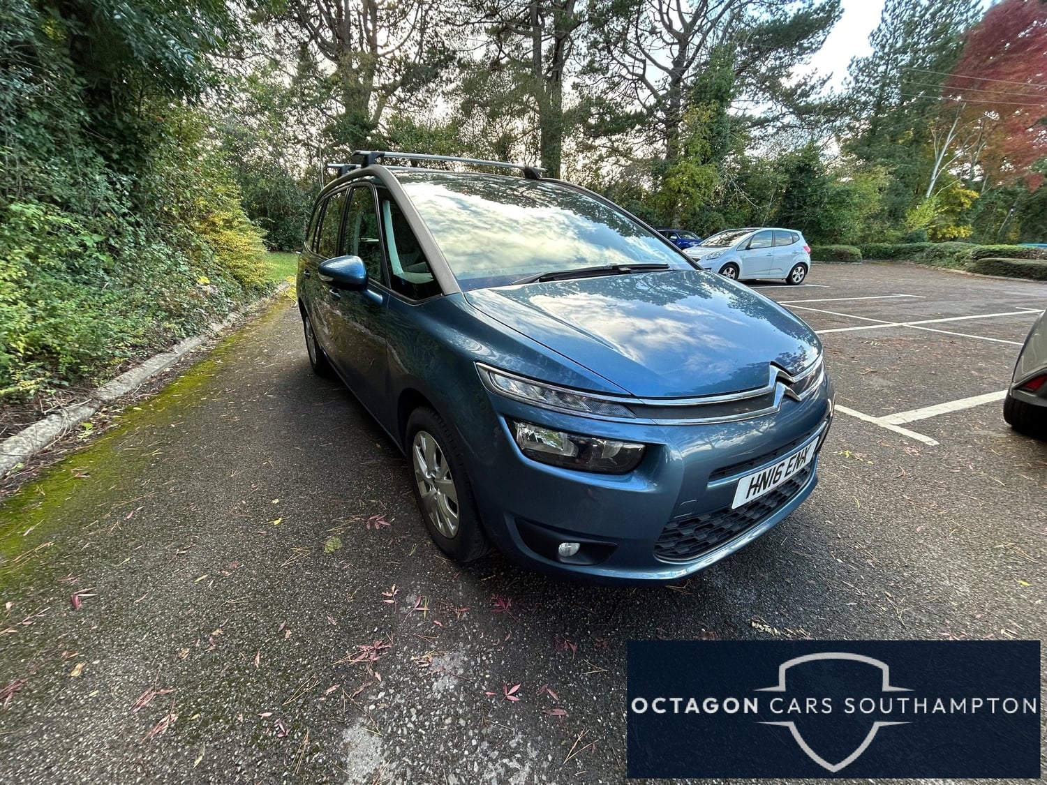 Citroen Grand C4 Picasso Southampton