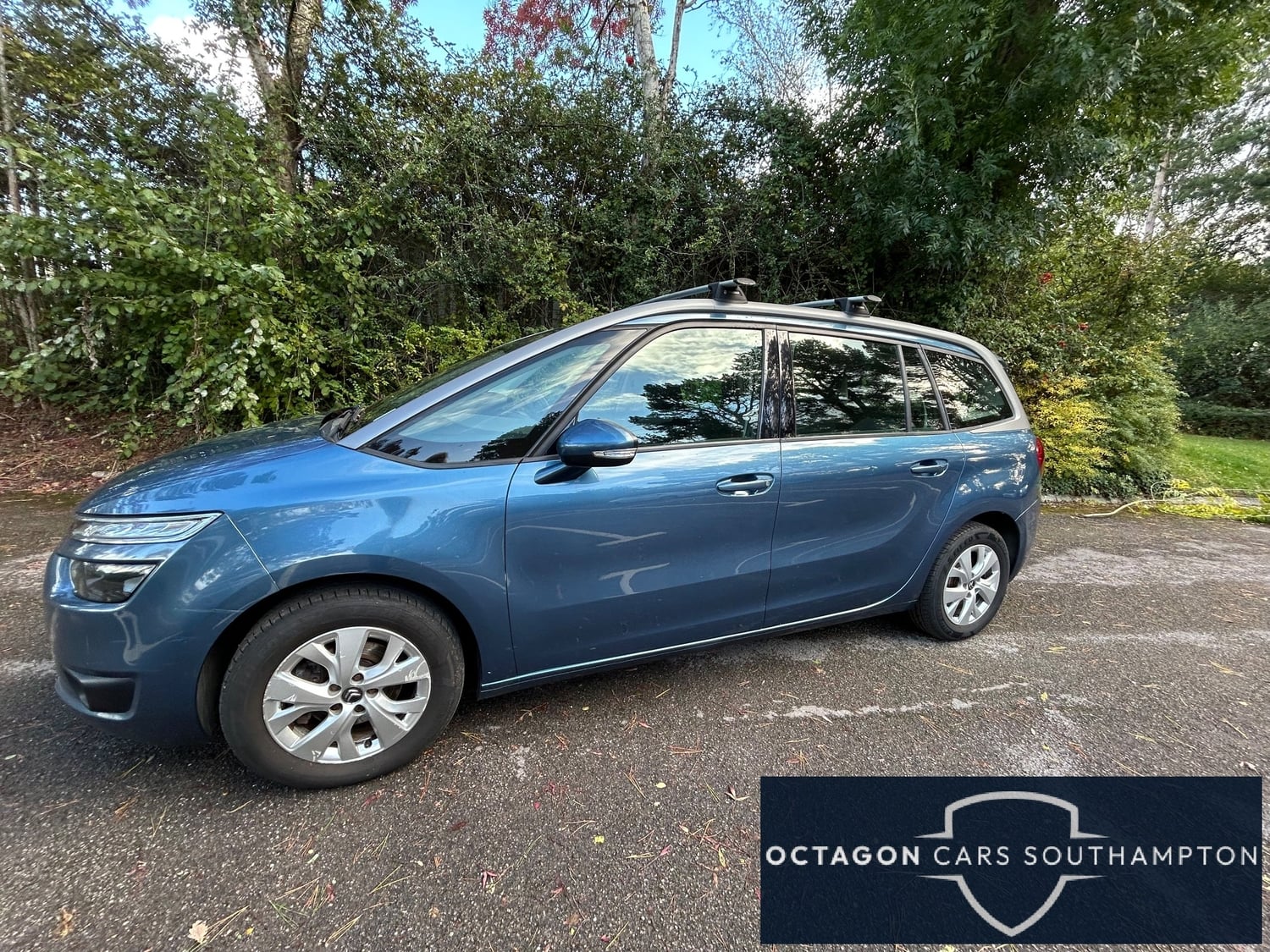 Citroen Grand C4 Picasso 2016 - Cars in Southampton