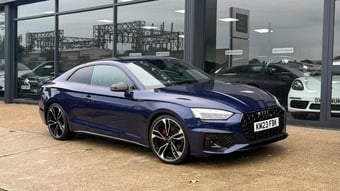 Audi A5 2023