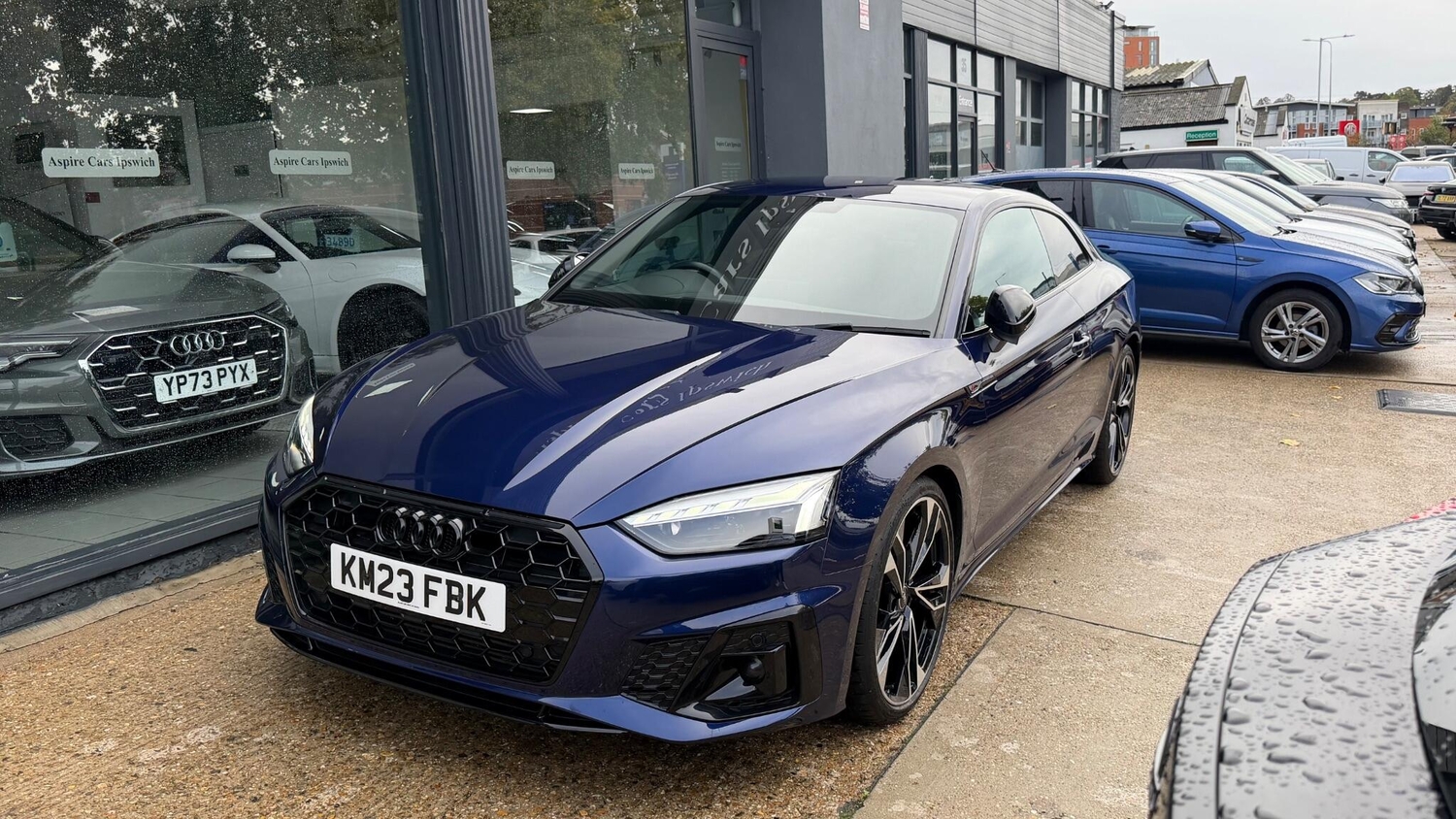 Audi A5 Ipswich
