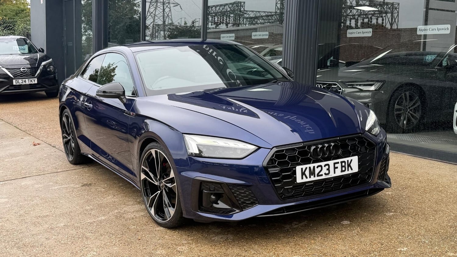 Audi A5 2023 - Cars in Ipswich