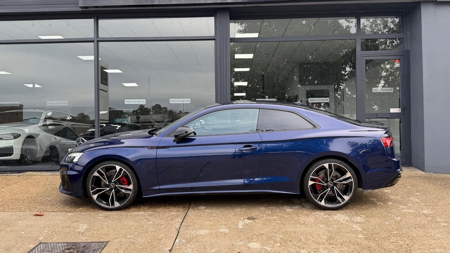 Audi A5 2023 - Cars