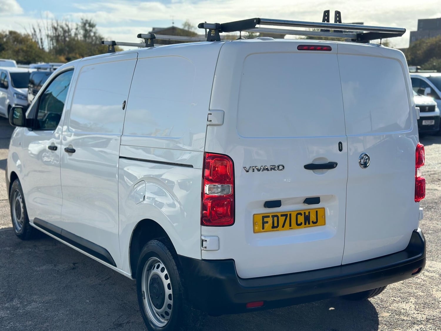 Vauxhall Vivaro 2022 - Vans & Commercial Vehicles