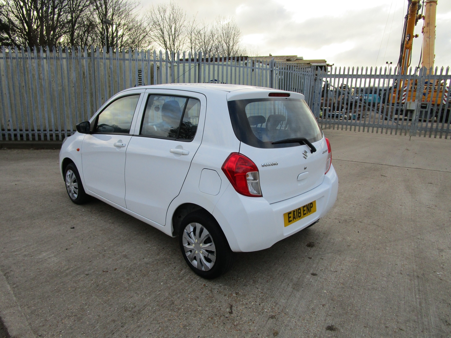 Suzuki Celerio Portsmouth