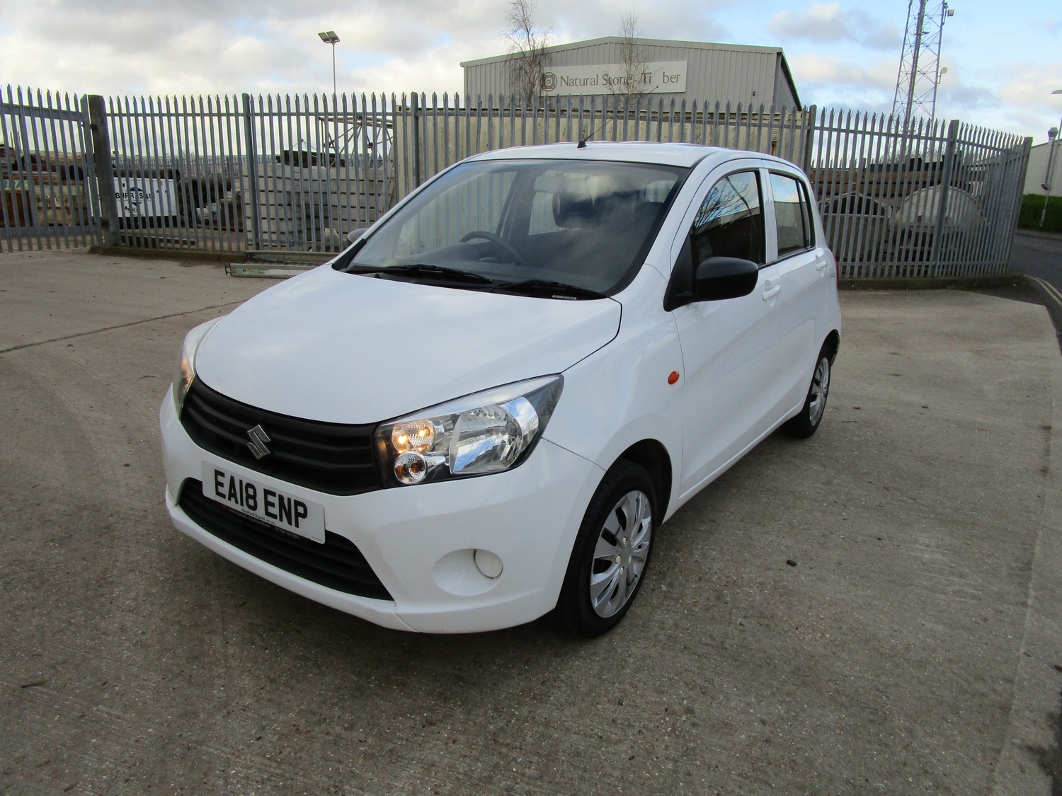 [ berth ]Suzuki Celerio